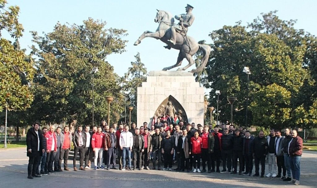 Samsun’un Gençleri Bu Çatı Altında