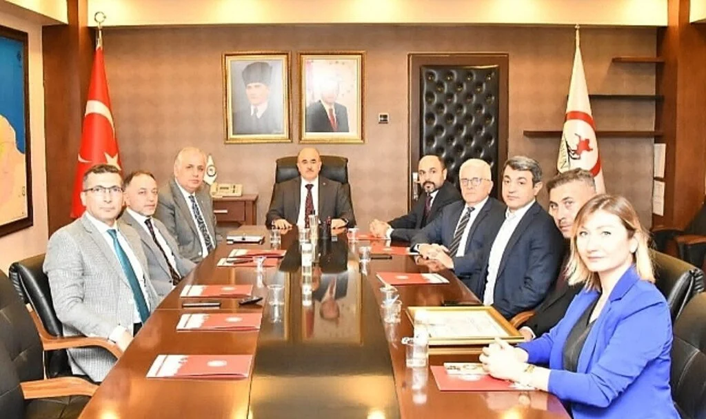 Samsun'un Sağlık Turizminde Hedefi Büyük 