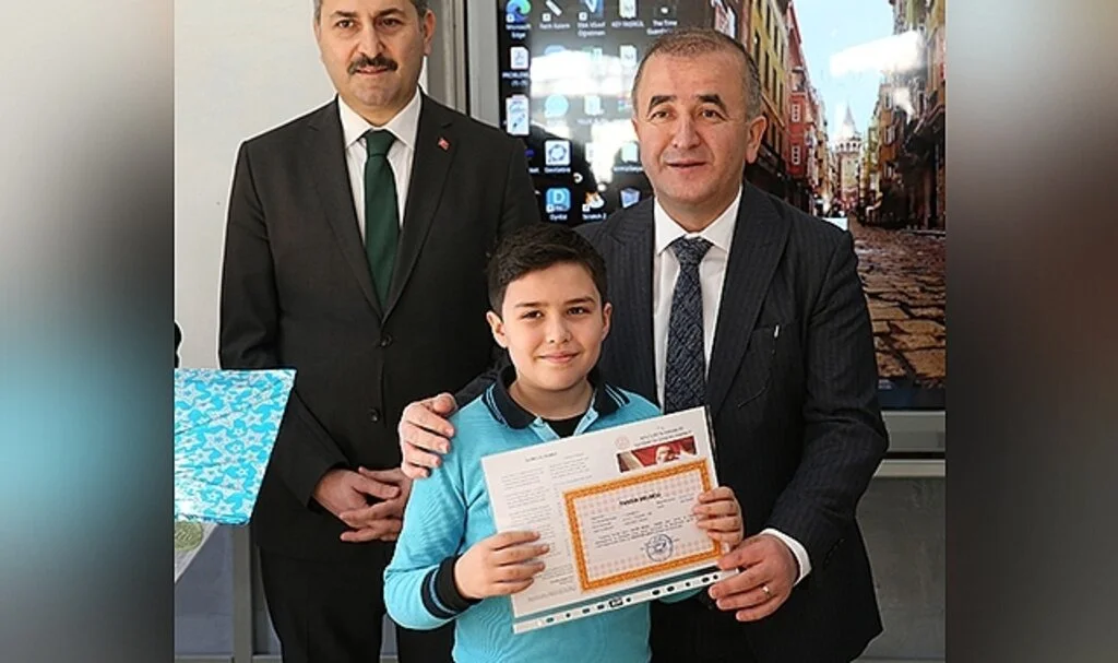 Samsun ve Çevre İllerde Öğrenciler Yarıyıl Tatiline Girdi