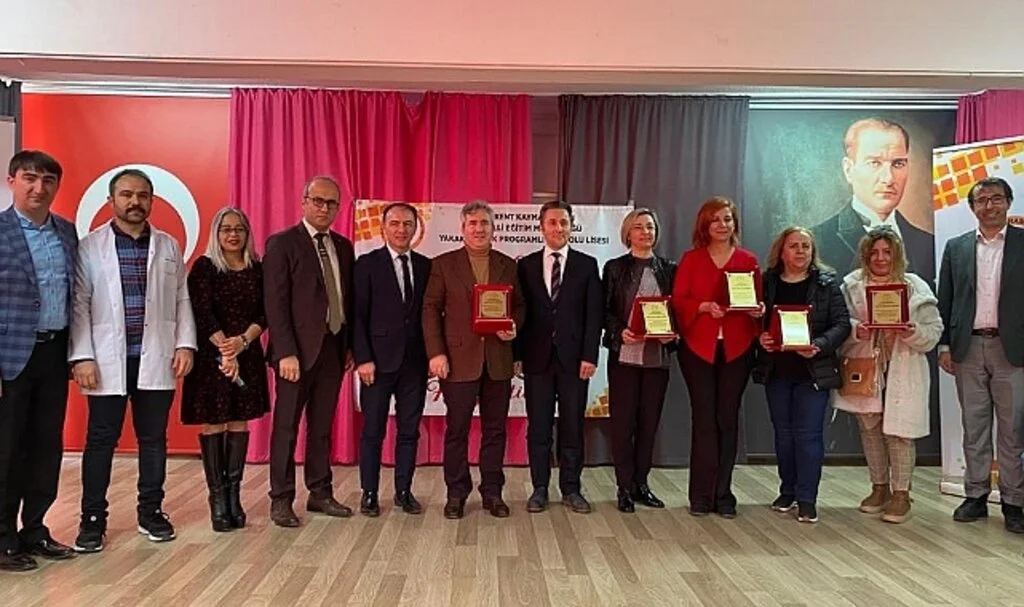 Samsun Yakakent'te Matematik Çalıştayı