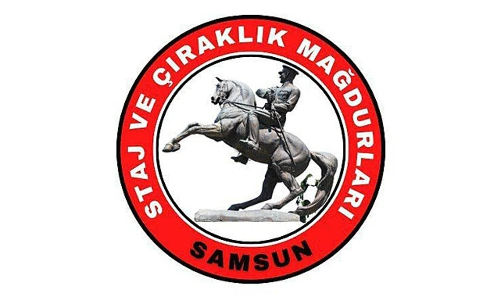 Samsunlu Staj Mağdurları Seslerini Yükseltti