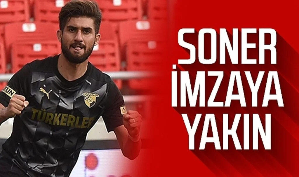 Samsunspor'da Soner Aydoğdu imzaya yakın