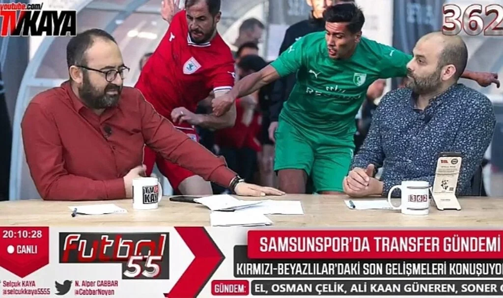 Samsunspor'da Transfer Gündemi ve Kimlerle Görüşülüyor Hepsi Futbol 55'te