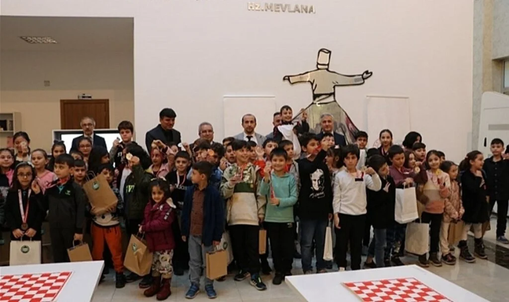 Satranç Turnuvası Sona Erdi