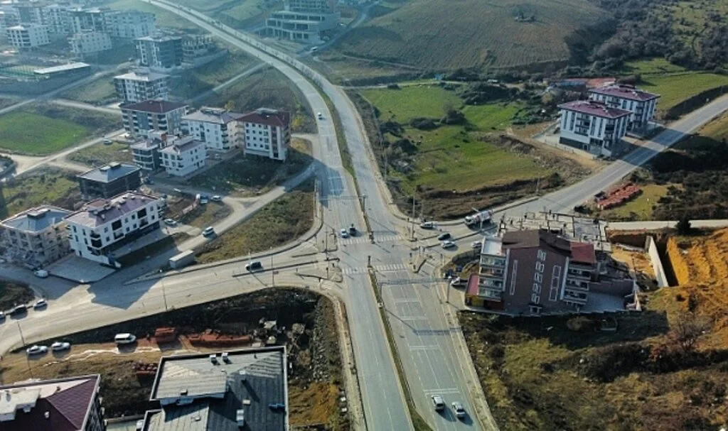 SBB Atakum'a El Attı 