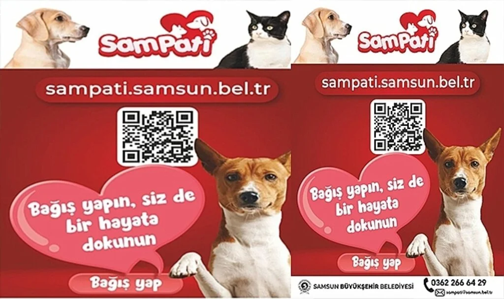 SBB Can Dostlar İçin Bağış Kampanyası Başlattı