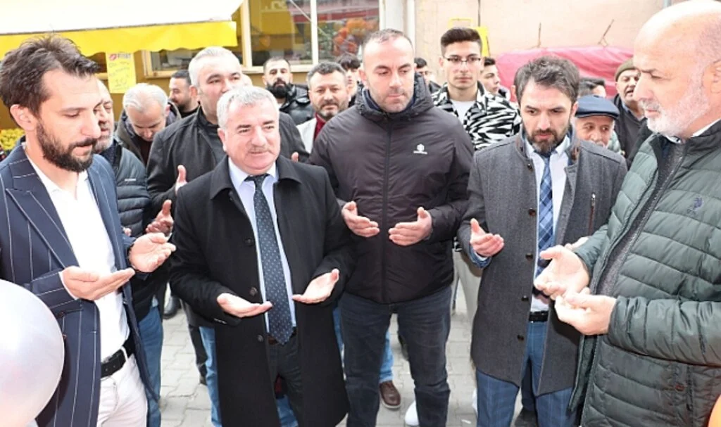 Sebahattin Özdemir; 'Açılan Her İşyeri Büyümenin Göstergesi' 