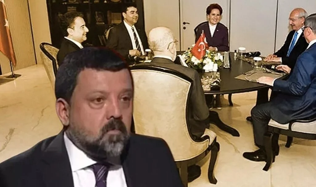 Seçimlere 114 Gün Kala 'Hayırlı Olsun' Diyerek Açıkladı: Büyük İddia... 