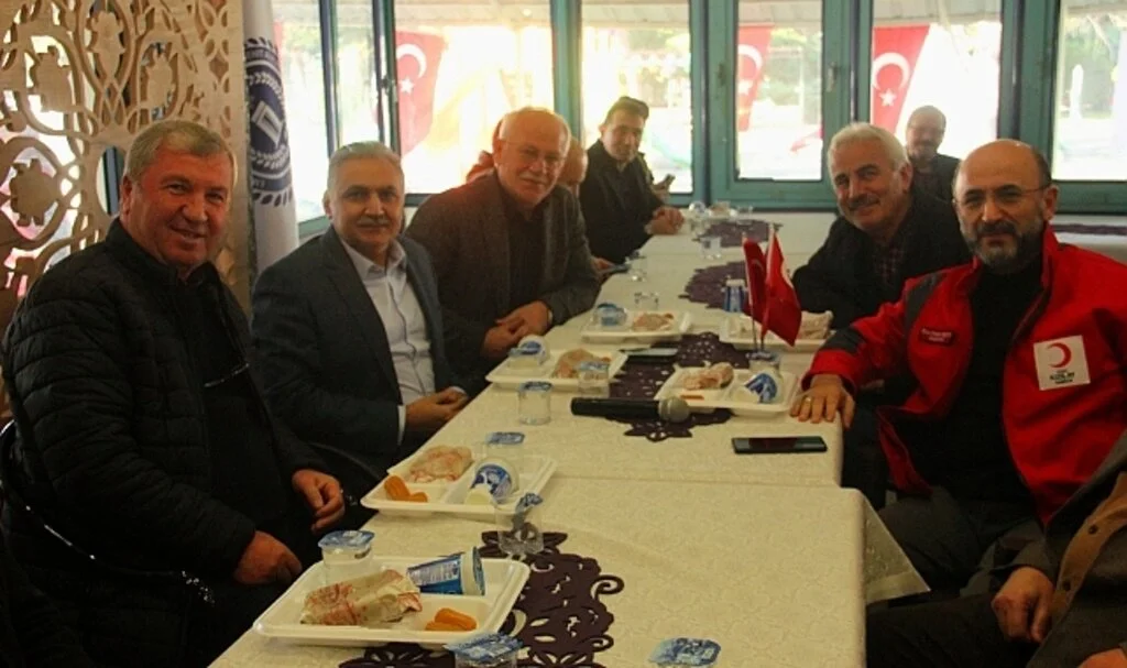 Şehitlerimize Dua 