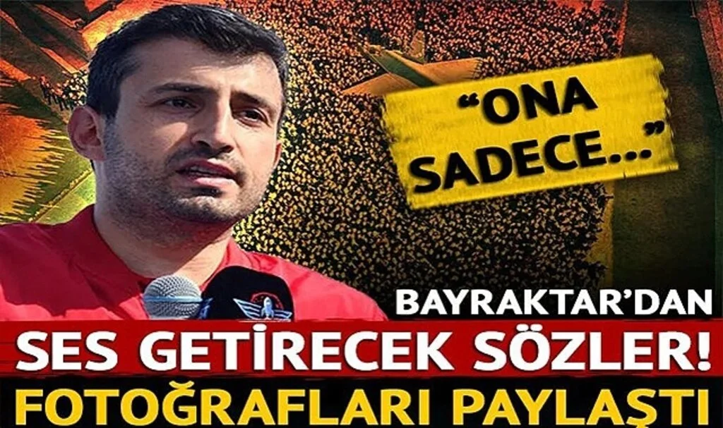 Selçuk Bayraktar'dan çok konuşulacak gönderme! Babacan'ın İHA ve SİHA çıkışı gündem yaratmıştı, Bayraktar fotoğraflarla yanıt verdi