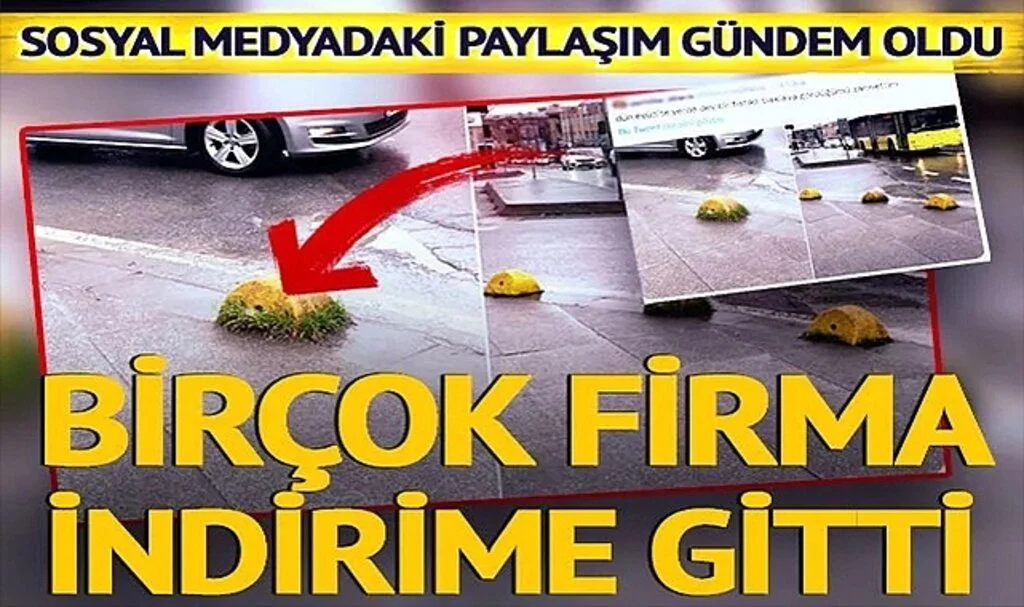 Semiha Dilara Hazır'ın 'Baklava' Paylaşımı Gündem Oldu! Birçok Marka İndirime Gitti
