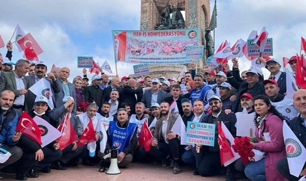 Sendikalar Arasında Birincilik El Değiştirdi