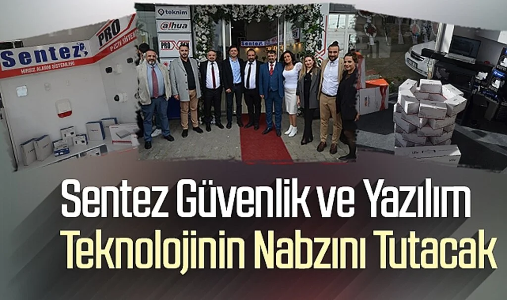 Sentez Güvenlik ve Yazılım Teknolojinin Nabzını Tutacak