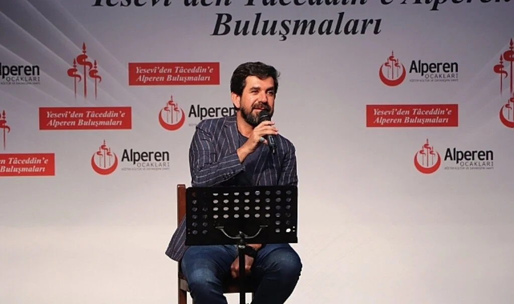 Serdar Tuncer Samsunlularla buluştu 