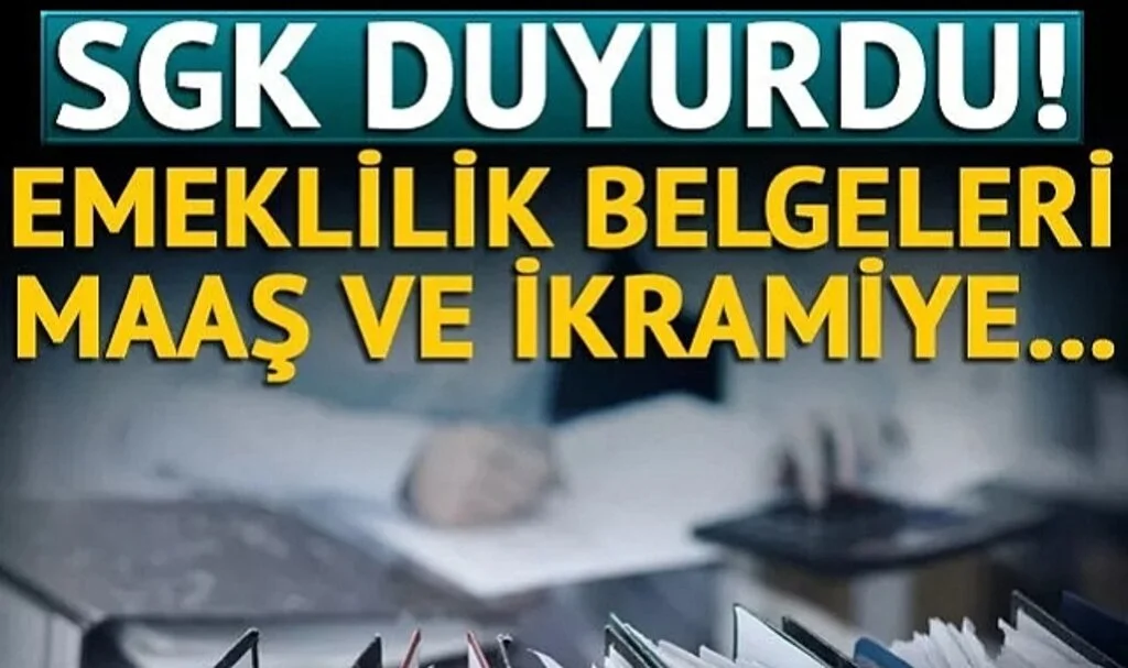 SGK, EYT Sonrası Memurlar İçin Duyurdu
