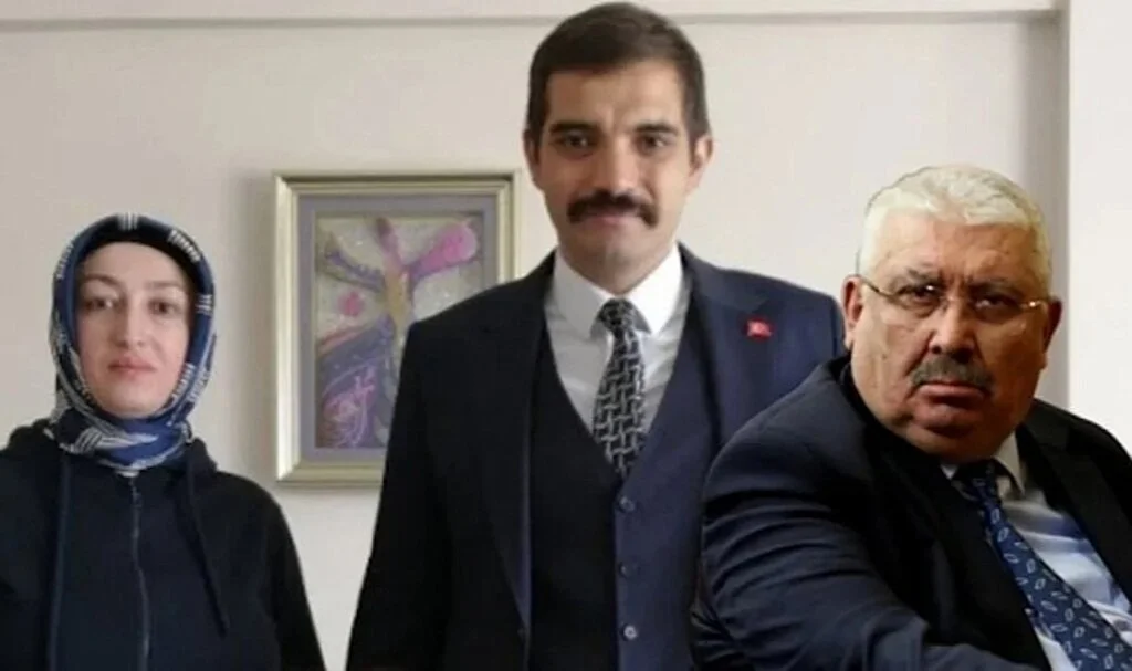 Sinan Ateş’in Eşinden, MHP’li Semih Yalçın’a Sert Sözler
