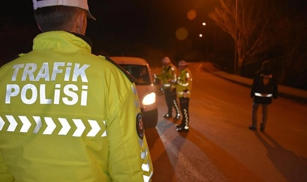 Sinop’ta 782 Sürücüye Hız İhlalinden Ceza