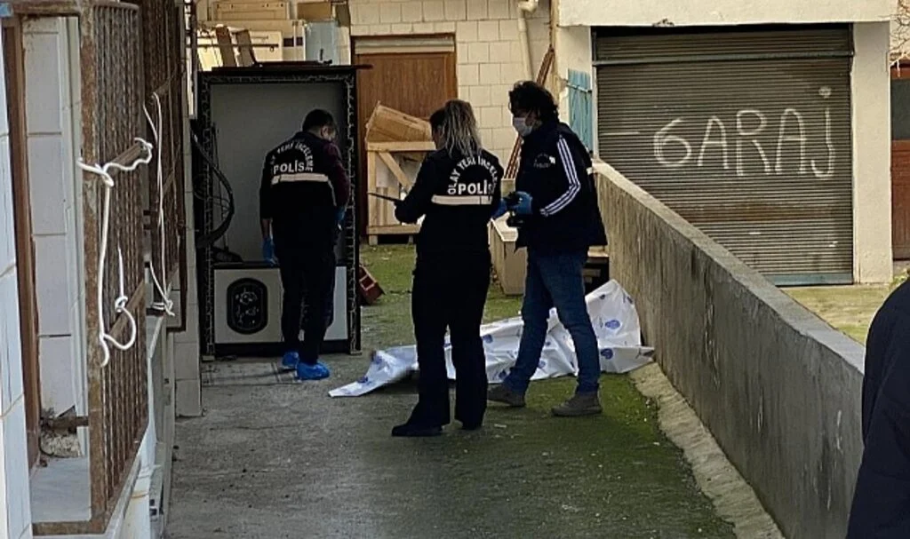Sinop’ta Gece Balkondan Düşerek Ölen Şahıs Sabah Fark Edildi
