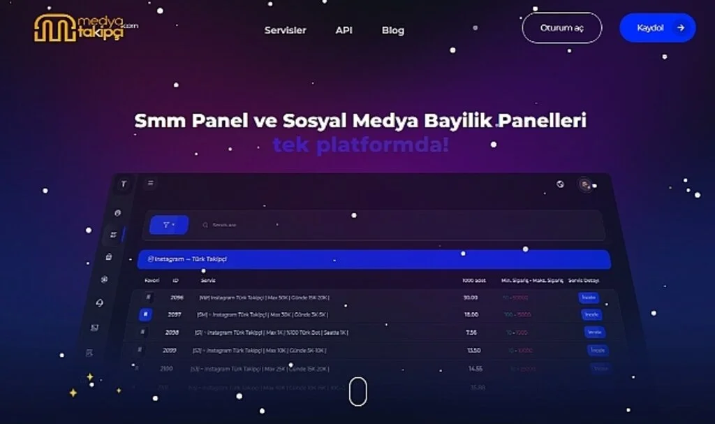 Sosyal Medya Varlığını Arttırmak İçin En İyi SMM Panel