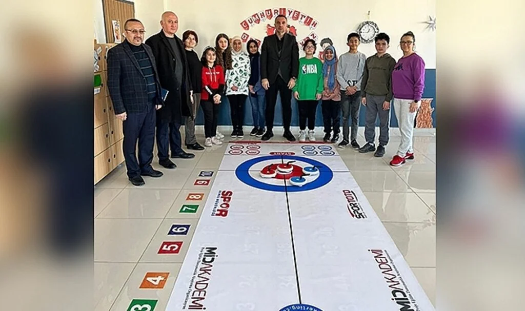 Spor Dalı Projesinde Eğitim Sürüyor