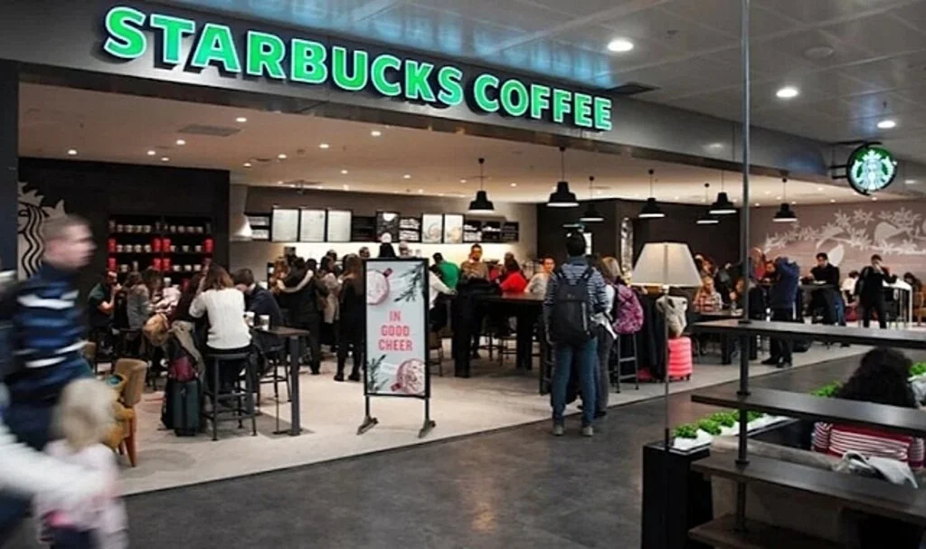 Starbucks’tan Yüzde 30 Zam