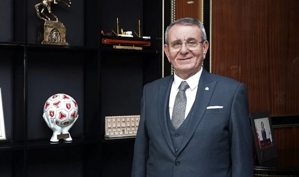 STSO Başkanı Salih Zeki Murzioğlu; 'Gazeteciler Toplumun Aynası'