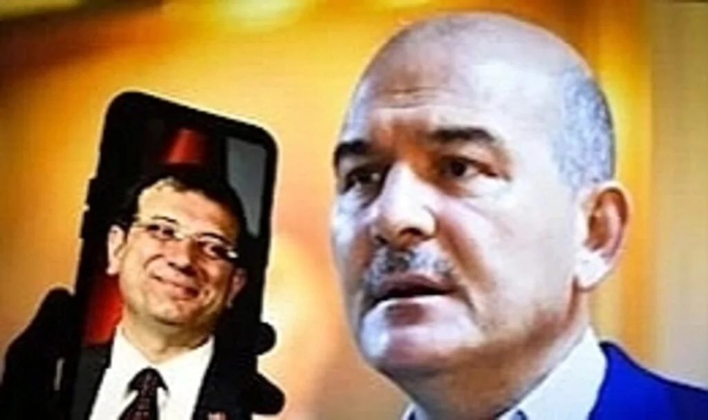 Süleyman Soylu’dan Ekrem İmamoğlu’na “Telefon” Yanıtı: 40 Arama Yapılmış