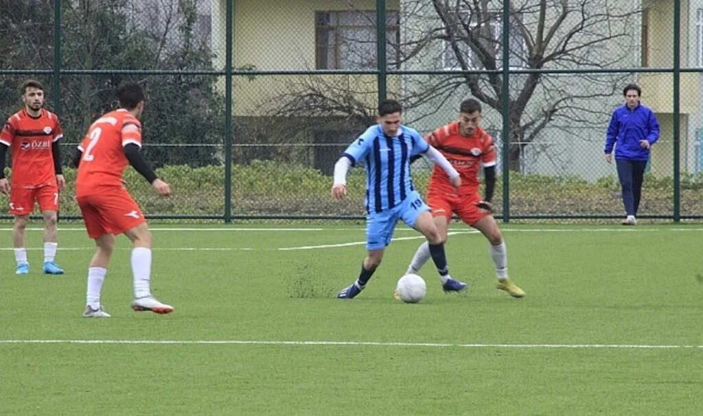 Süper Amatör'de Heyecan Fırtınası