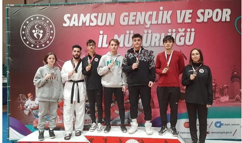 TAEKWONDO'da Terme Farkı