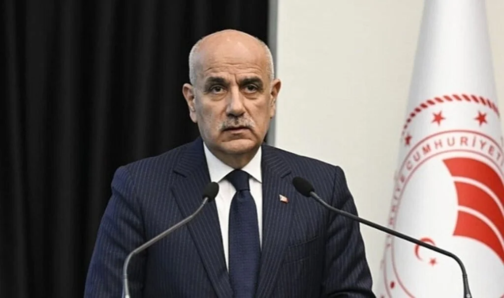 Tarım ve Orman Bakanı Kirişci'den 'Kuraklık' Açıklaması