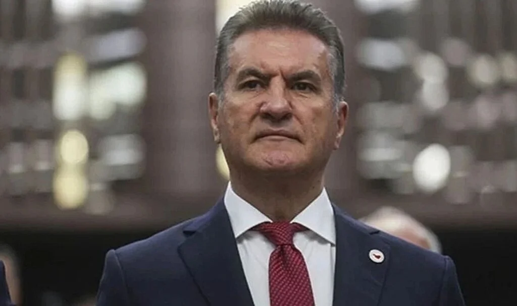 TDP Başkanı Sarıgül: "İsveç Başbakanı'na İncil Gönderdim"
