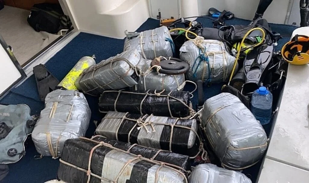 Tekirdağ Rotalı Gemide 290 Kilo Kokain Ele Geçirildi