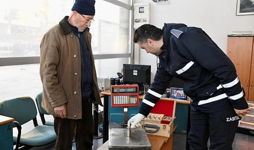 Terme Belediyesi'nden  'Ölçü ve Tartı' Uyarısı 