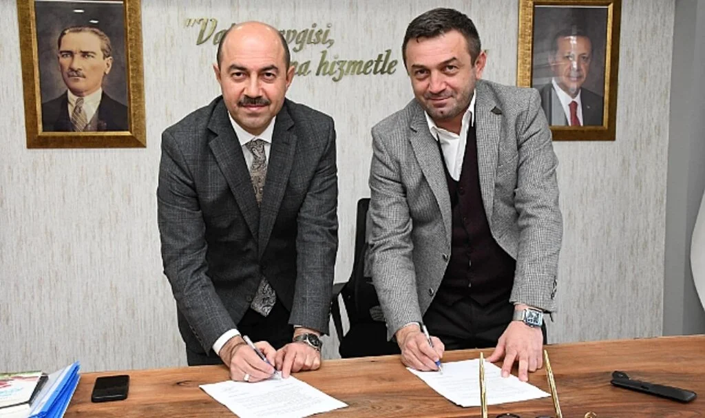 Terme Belediyesinde İşçilerin Yeni Haklar Kazandığı Ek Protokol İmzalandı