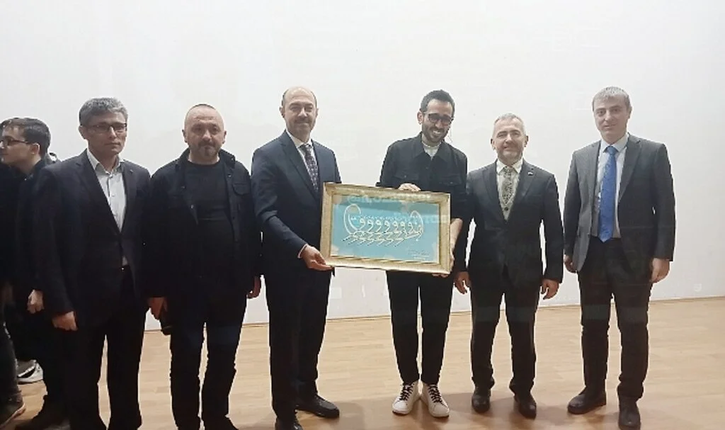 Terme'de "Griden Beyaza Başarı" Semineri Düzenlendi