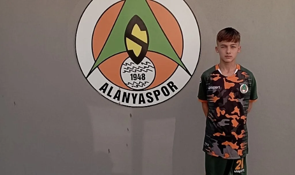 Terme FK'nın Genç Oyuncusu Alanyaspor'da