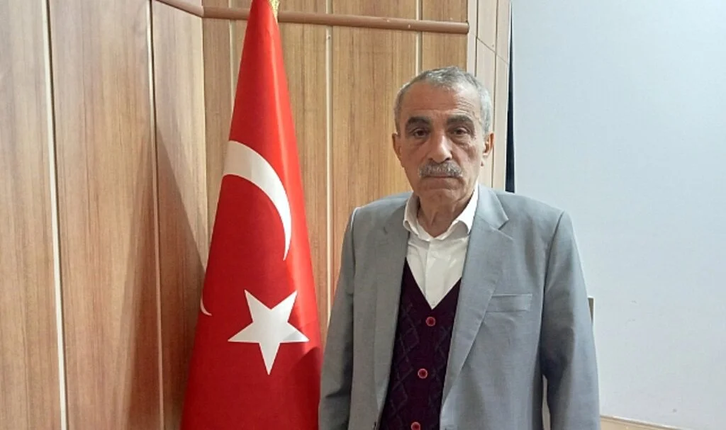 Terme Muhtarlar Derneği Başkanlığına Yılmaz Seçildi