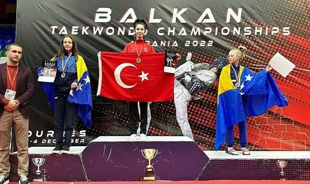 Terme Taekwondoya Milli Davet