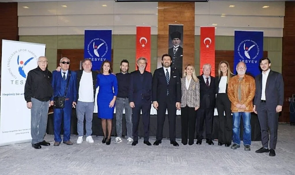 TESYEV’in Yeni Başkanı Murat Aksu Oldu