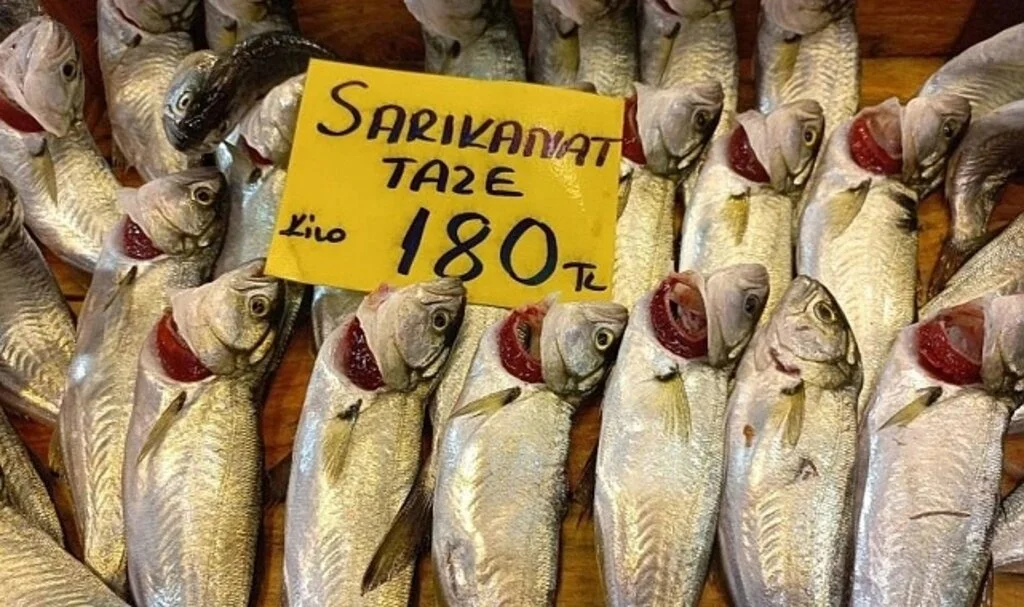 Tezgahları "İklim" Vurdu: Balık Fiyatları Cep Yakıyor!