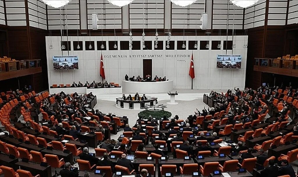 Ticarete İlişkin "Torba Kanun Teklifi" TBMM Genel Kurulunda Kabul Edildi