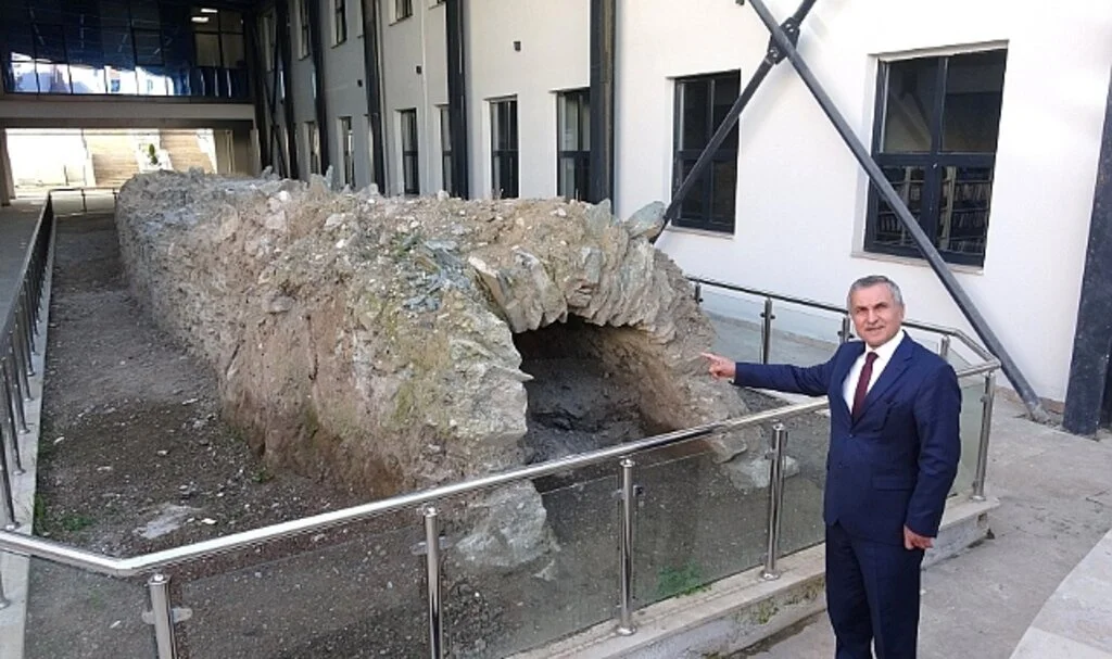 Tokat'ta 5 Asırlık Kanal Korumaya Alındı