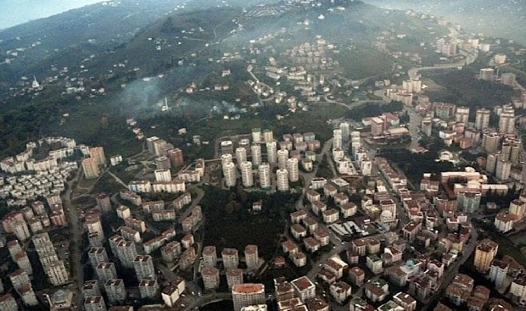 Trabzon’da AK Parti’nin ‘Mega Projesi’ Yine Yalan Oldu!