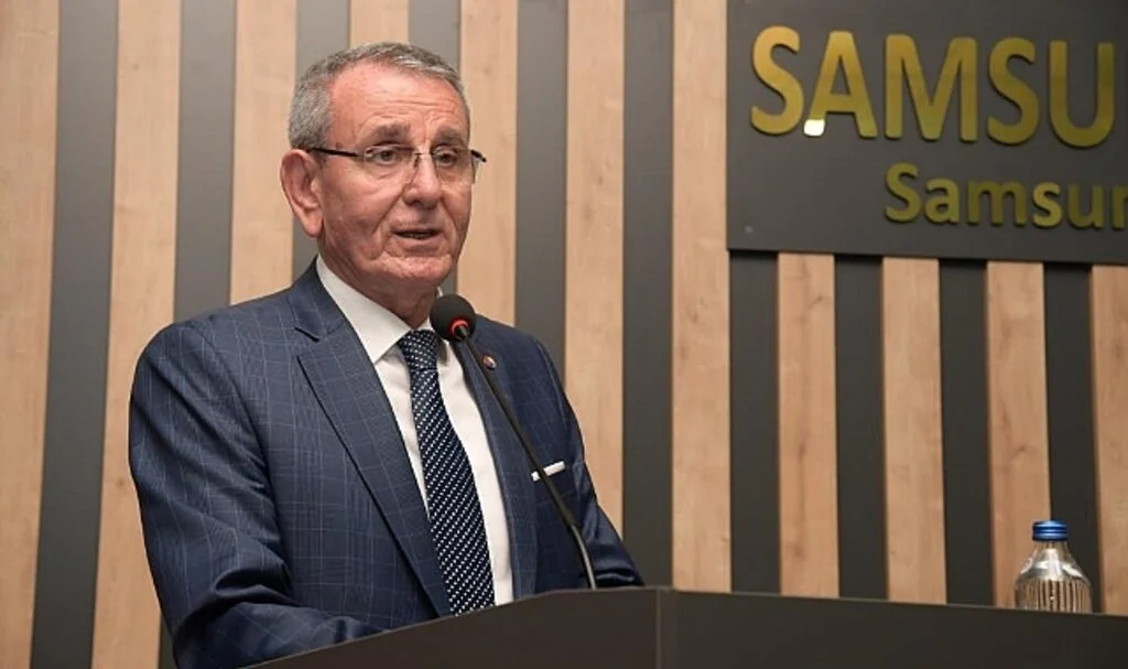 TSO Y.K. Başkanı Salih Zeki Murzioğlu "İmalat Sektörüne Devlet Desteği"
