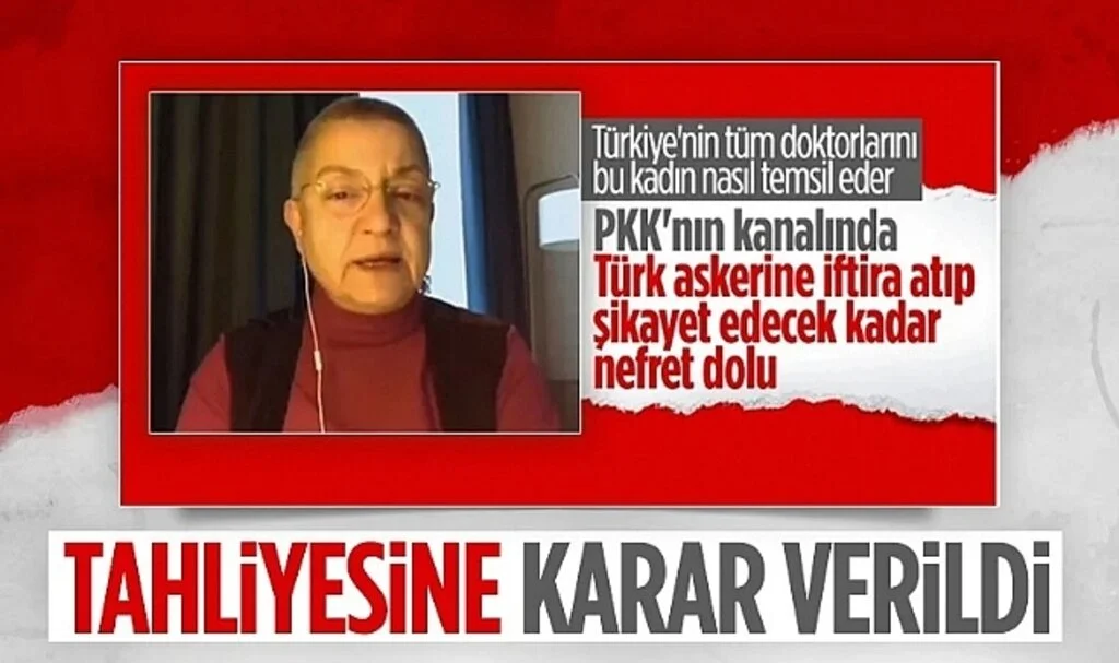 TTB Başkanı Şebnem Korur Fincancı'nın Yargılandığı Davada Karar Çıktı