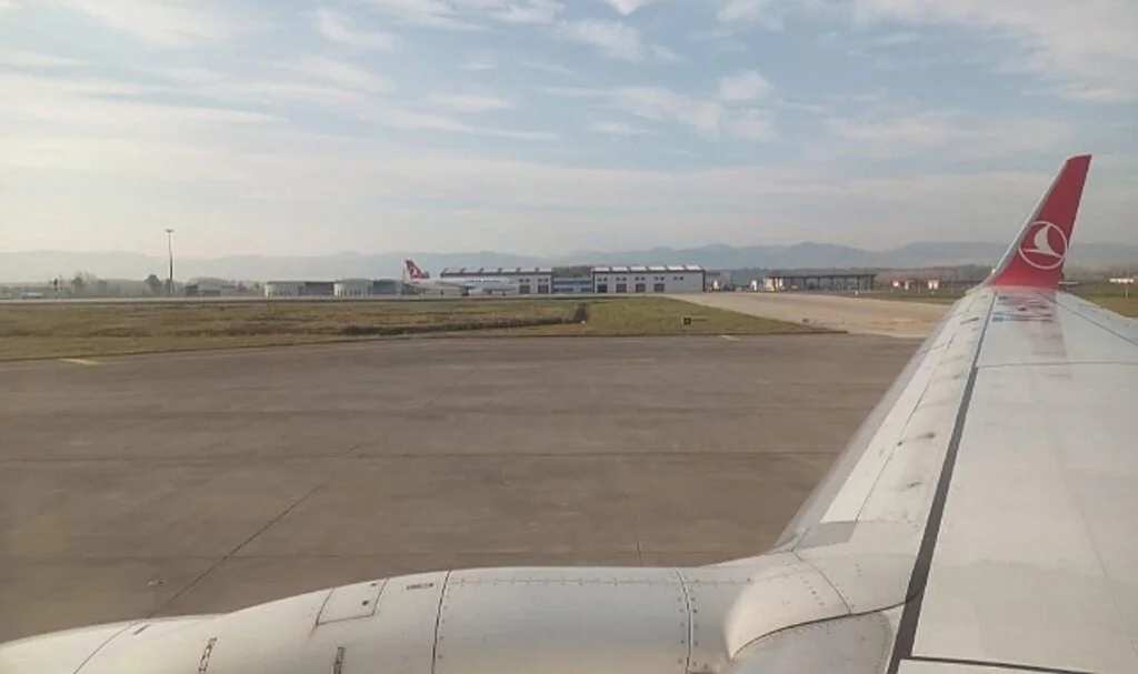 Türk Pilotlar Samsun’da Eğitim Alıyor