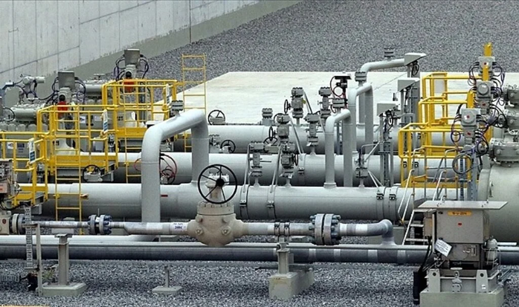 TürkAkım ve TANAP'tan Türkiye ve Avrupa'ya Toplam 97 Milyar Metreküp Gaz Taşındı