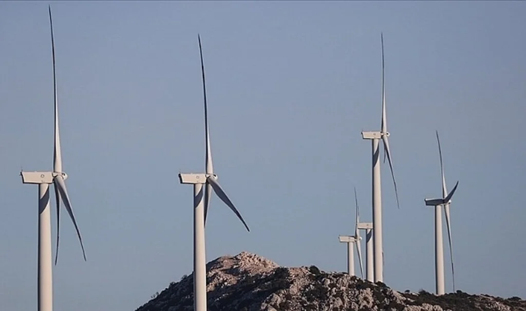 Türkiye 2035'te Rüzgarda Kurulu Gücünü 30 Gigavata Taşıyacak