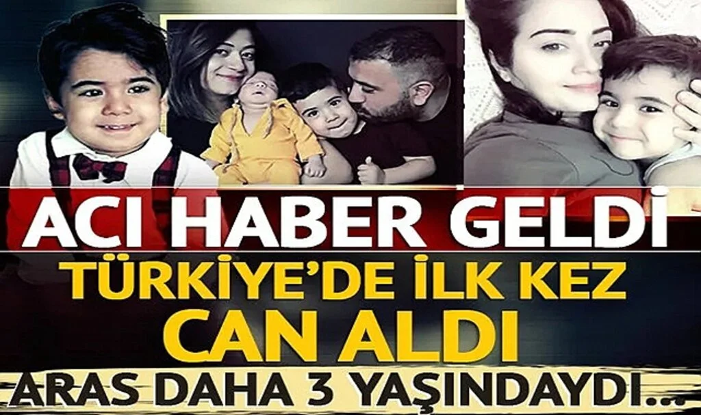 Türkiye'de Strep A bakterisi nedeniyle ilk ölüm yaşandı! Minik Aras daha 3 yaşındaydı... Uzmanlar Strep A belirtilerine karşı uyarıyor