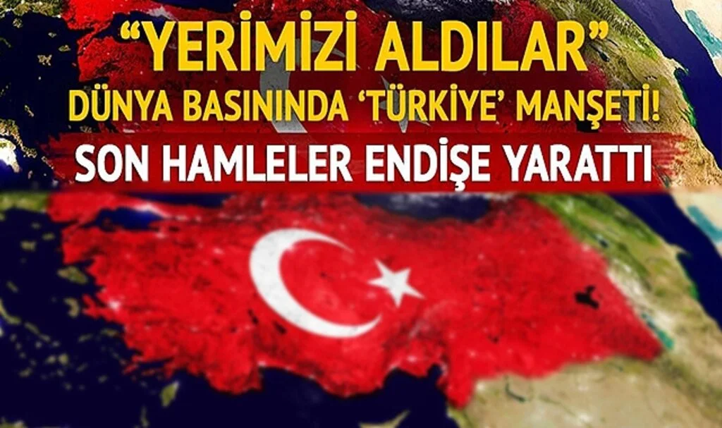 Türkiye'nin hamleleri dünyada ses getirdi! Alman Bild gazetesinde çarpıcı değerlendirmeler: "Yerimizi aldı! Büyük endişe yaratıyor"